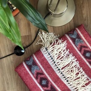 Cozy 🐻 Cardigan Blanket / Shawl